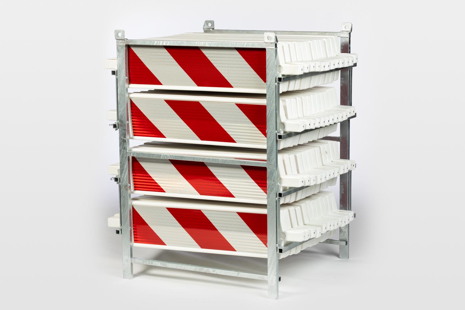 Geleidebakens combiset en opslagrek Hekman Products