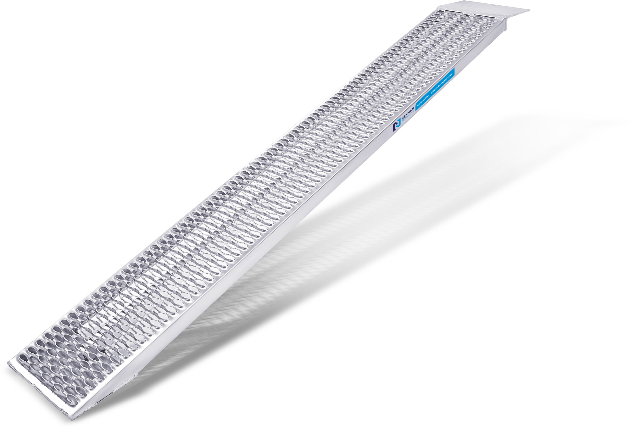 Aluminium oprijplaten Hekman Products