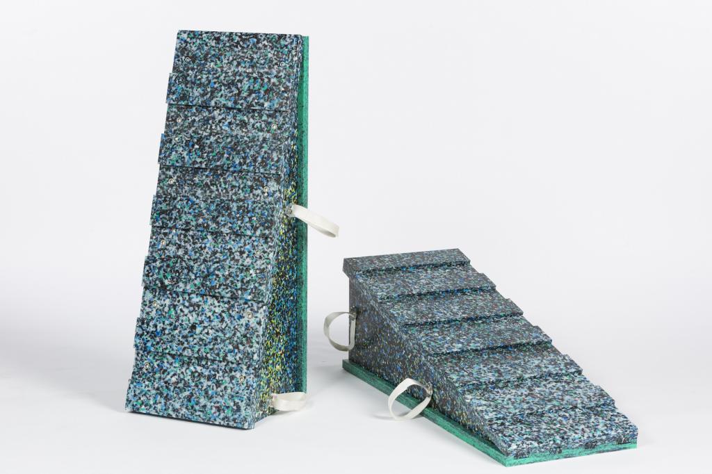 Kunststof Oprijwiggen Hekman Products