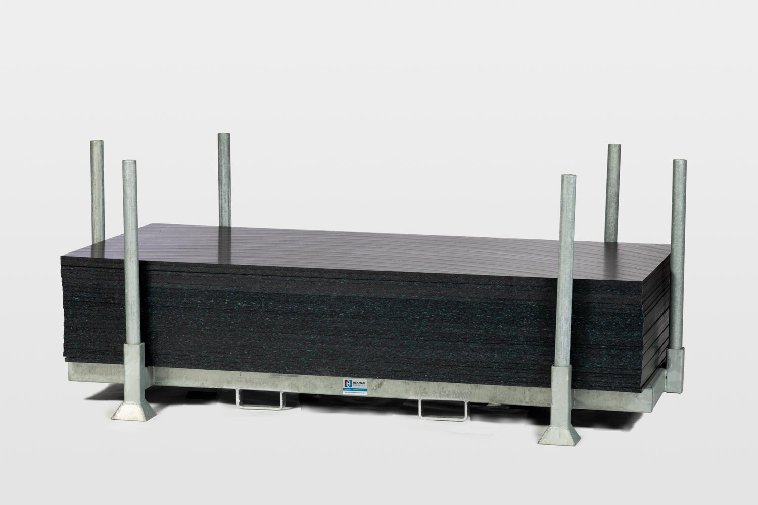 Stapelrek en stapelpallet Hekman Products