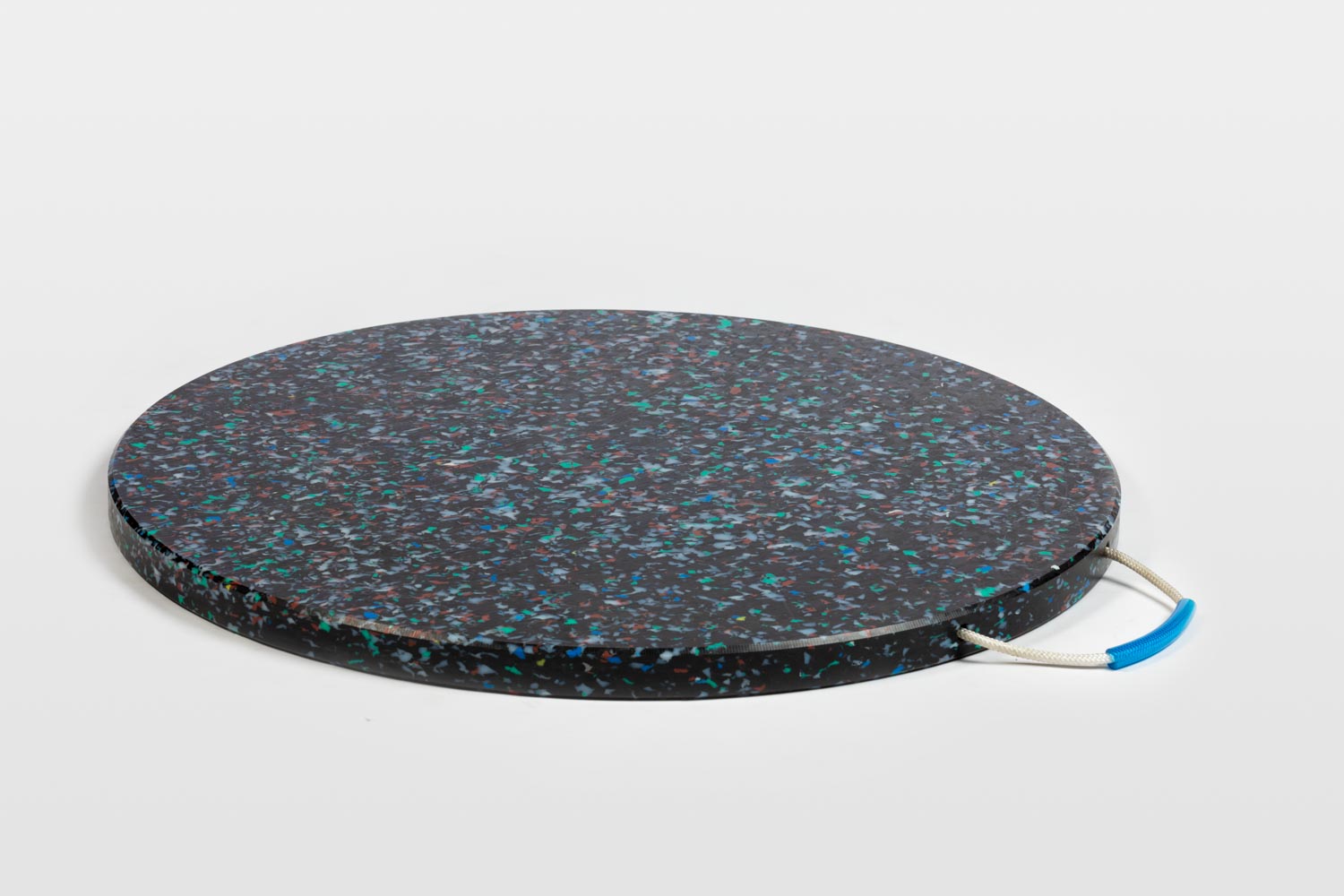 HMPE Stempelplaat rond