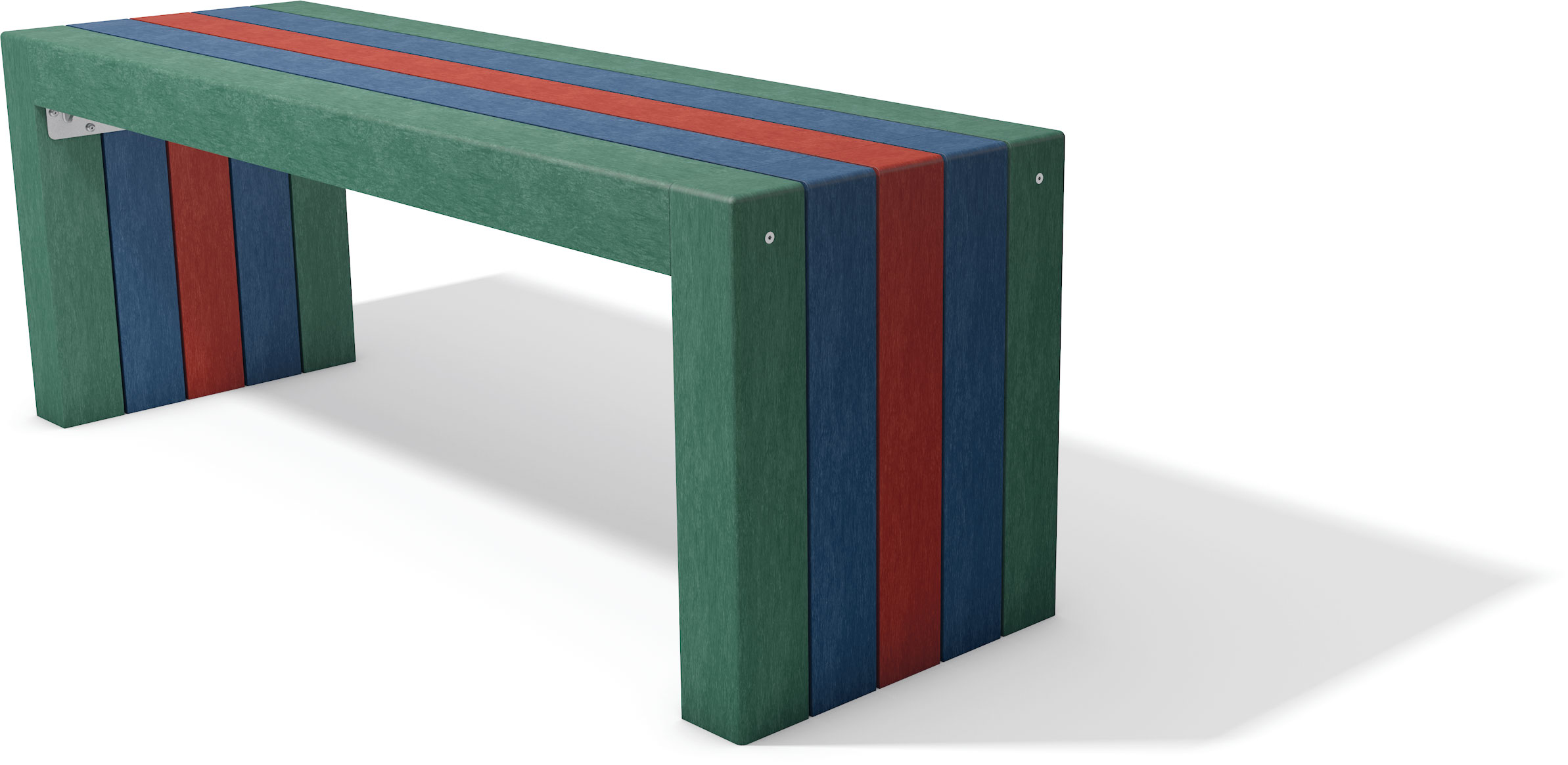 Kunststof Kindertafel Calero