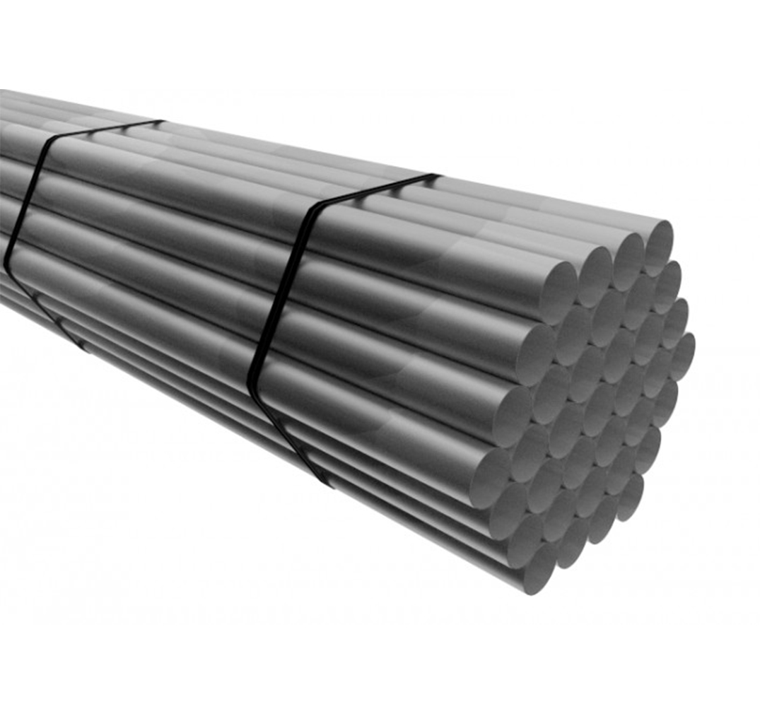 Buispaal bouwhek verzinkt Hekman Products