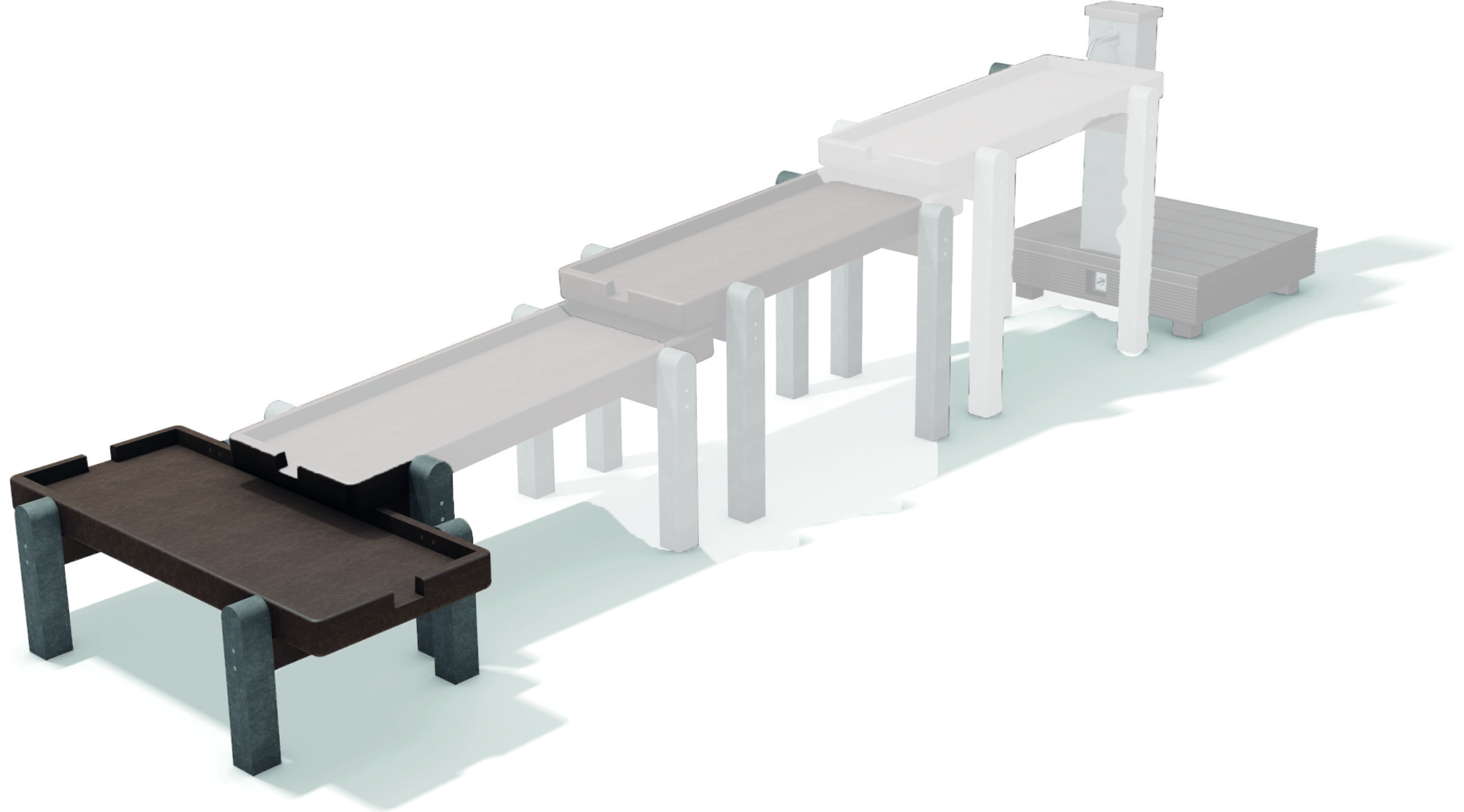 Watertafel einddeel