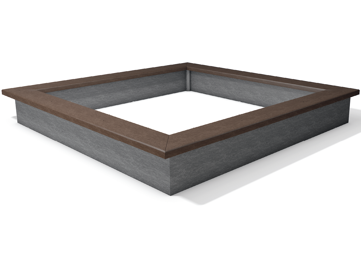 Zandbak Kunststof Hekman Products Sahara