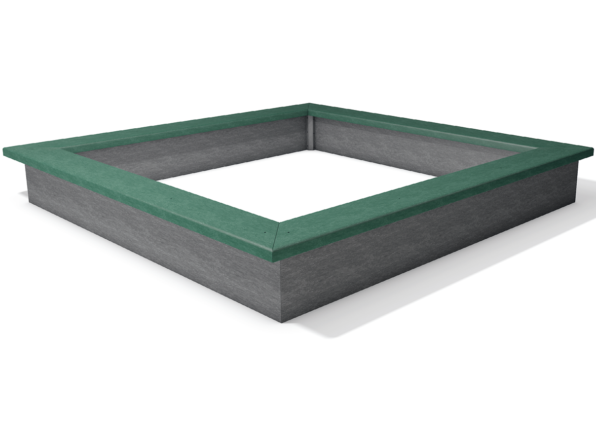 Sahara zandbak Hekman Products