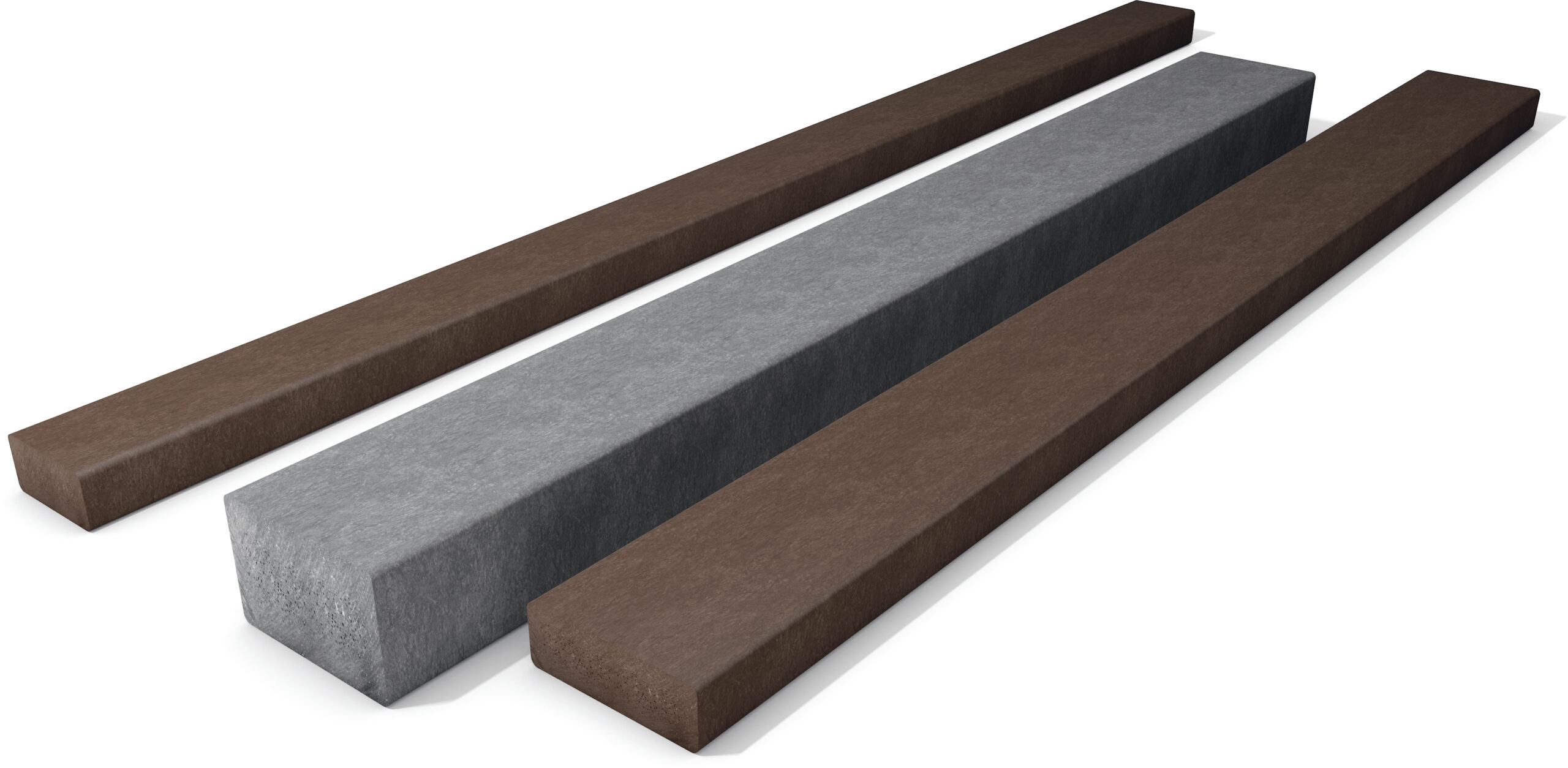 Kunststof balk Hekman Products