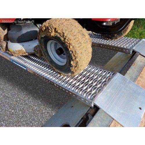 Supergrip Alumimium rijplaten