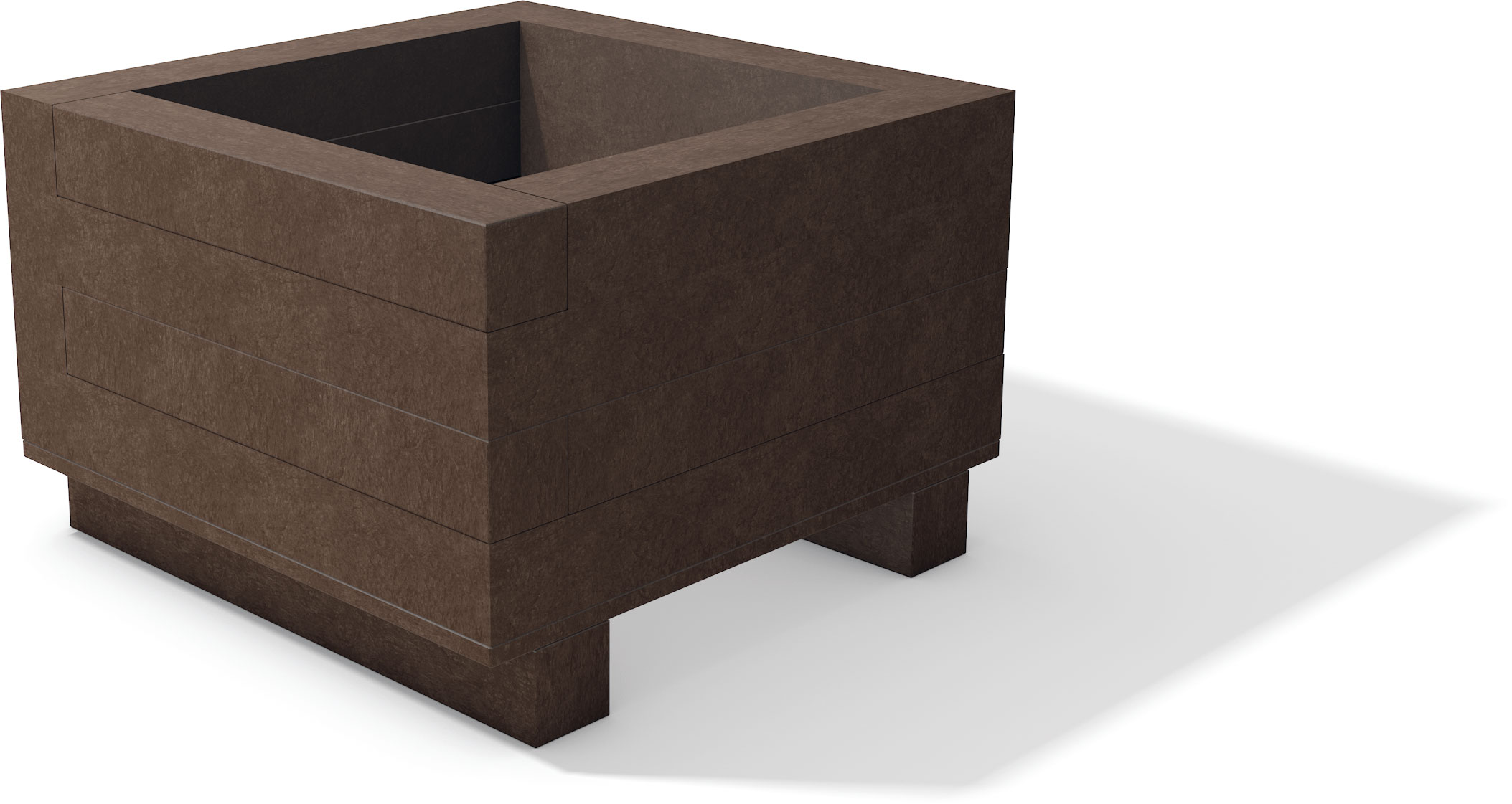 Kunststof Bloembak Iberis Hekman Products