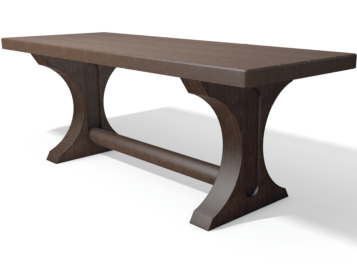 Kunststof tafel Trinity Hekman Products